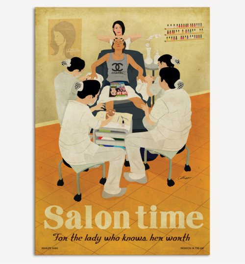 'Salon Time'